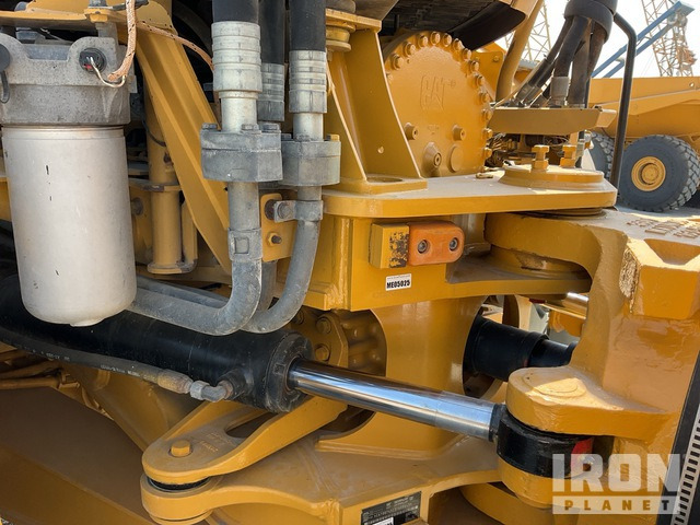 2018 Cat 745 - Shkarkues teleskopik: foto 5 2018 Cat 745 - Shkarkues teleskopik: foto 5