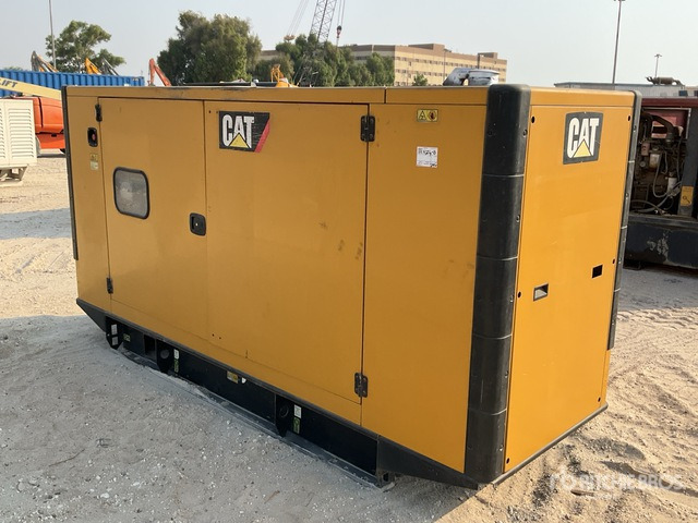 2018 Cat C7.1 135 kVA Skid-Mounted Generator Set - Set gjeneratori: foto 3 2018 Cat C7.1 135 kVA Skid-Mounted Generator Set - Set gjeneratori: foto 3