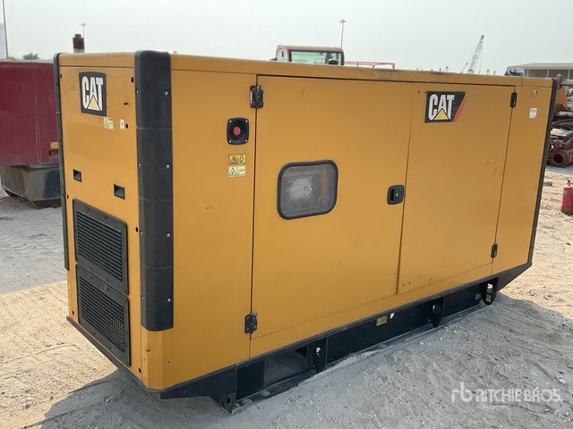 2018 Cat C7.1 135 kVA Skid-Mounted Generator Set - Set gjeneratori: foto 2 2018 Cat C7.1 135 kVA Skid-Mounted Generator Set - Set gjeneratori: foto 2
