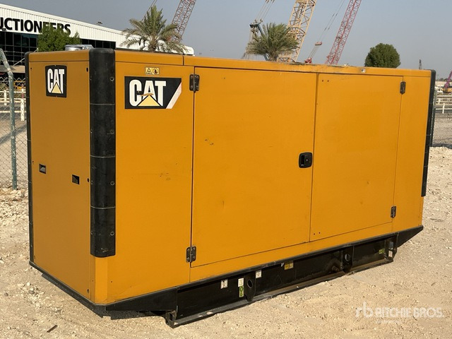 2018 Cat C7.1 135 kVA Skid-Mounted Generator Set - Set gjeneratori: foto 4 2018 Cat C7.1 135 kVA Skid-Mounted Generator Set - Set gjeneratori: foto 4