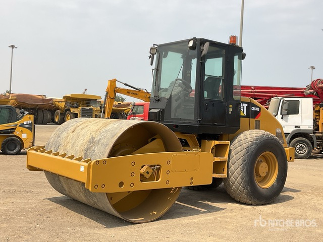 2018 Cat CS533E - Ngjeshës: foto 1 2018 Cat CS533E - Ngjeshës: foto 1