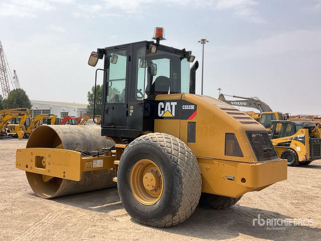 2018 Cat CS533E - Ngjeshës: foto 3 2018 Cat CS533E - Ngjeshës: foto 3