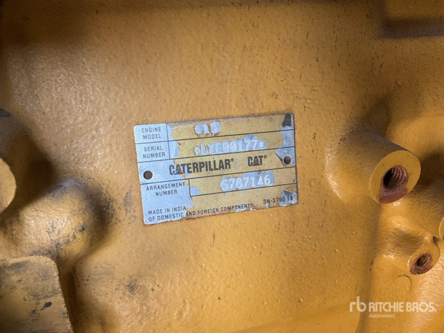2018 Cat DE600SE0 681 kVA Containerized Generator Set - Set gjeneratori: foto 5 2018 Cat DE600SE0 681 kVA Containerized Generator Set - Set gjeneratori: foto 5