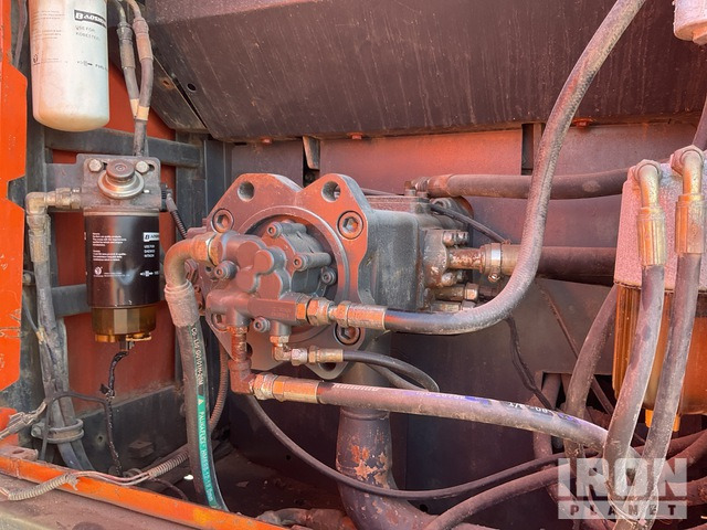 2018 Doosan DX300LC-9C - Ekskavator me zinxhirë: foto 5 2018 Doosan DX300LC-9C - Ekskavator me zinxhirë: foto 5