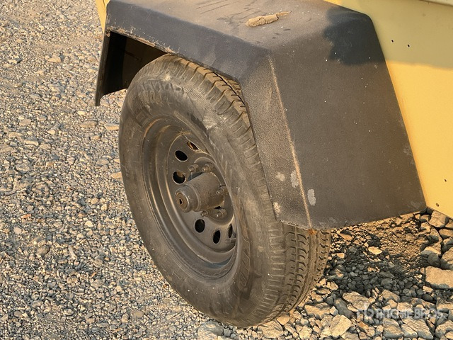 2018 Doosan P260WIR Mobile Air Compressor - Kompresor ajri: foto 5 2018 Doosan P260WIR Mobile Air Compressor - Kompresor ajri: foto 5