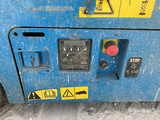 2018 Genie GS1932 Electric Scissor Lift - Ngritës gërshërë: foto 5 2018 Genie GS1932 Electric Scissor Lift - Ngritës gërshërë: foto 5