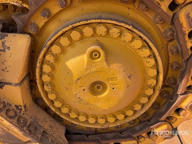 2018 Komatsu D155A-6 Crawler Dozer - Buldozer: foto 5 2018 Komatsu D155A-6 Crawler Dozer - Buldozer: foto 5