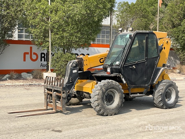 2018 Manitou MXT840 - Ekskavator teleskopik: foto 1 2018 Manitou MXT840 - Ekskavator teleskopik: foto 1