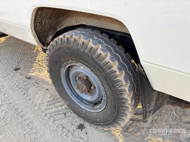 2018 Toyota Land Cruiser 78R 4x4 SUV - SUV: foto 4 2018 Toyota Land Cruiser 78R 4x4 SUV - SUV: foto 4