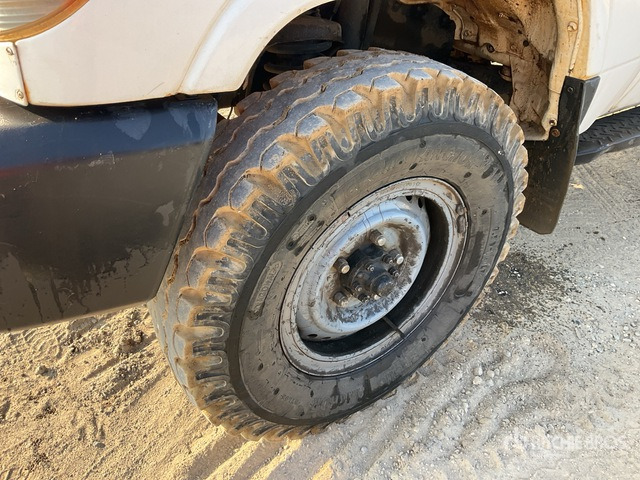 2018 Toyota Land Cruiser 78R 4x4 SUV - SUV: foto 5 2018 Toyota Land Cruiser 78R 4x4 SUV - SUV: foto 5