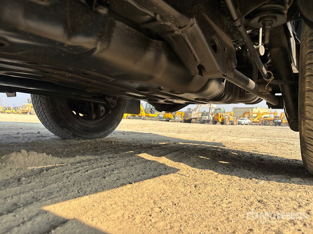 2018 Toyota Prado TX 150L 4x4 SUV - SUV: foto 5 2018 Toyota Prado TX 150L 4x4 SUV - SUV: foto 5