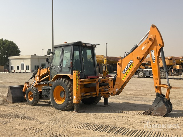 2019 Escorts Digmax II XP 4x2 Backhoe Loader - Fadromë me shkarkim nga prapa: foto 3 2019 Escorts Digmax II XP 4x2 Backhoe Loader - Fadromë me shkarkim nga prapa: foto 3
