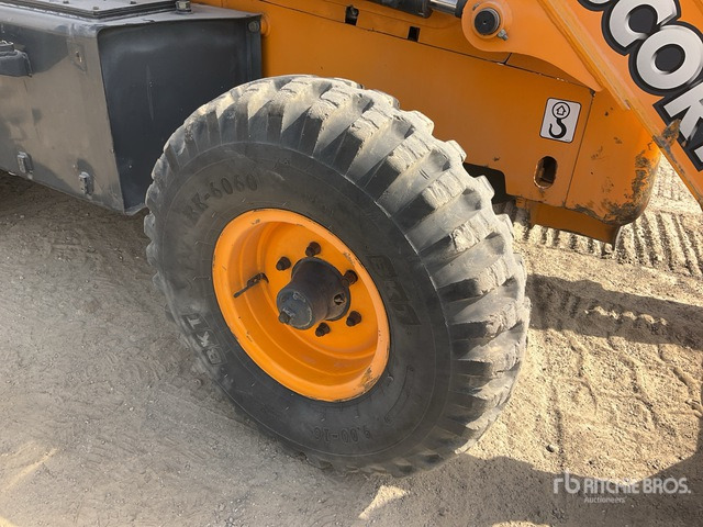 2019 Escorts Digmax II XP 4x2 Backhoe Loader - Fadromë me shkarkim nga prapa: foto 5 2019 Escorts Digmax II XP 4x2 Backhoe Loader - Fadromë me shkarkim nga prapa: foto 5