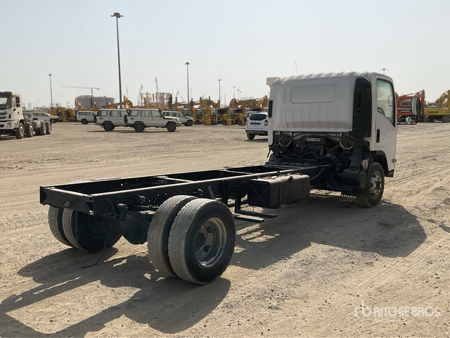2019 Isuzu NPR 4x2 Cab and Chassis - Kamion kabinë-shasi: foto 4 2019 Isuzu NPR 4x2 Cab and Chassis - Kamion kabinë-shasi: foto 4