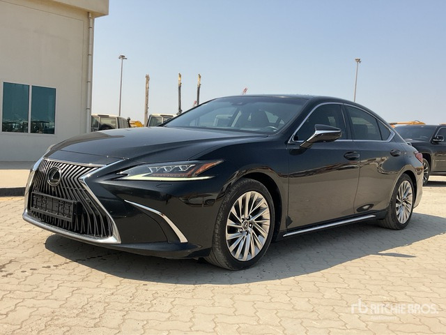 2019 Lexus ES350 Automobile - Veturë: foto 1 2019 Lexus ES350 Automobile - Veturë: foto 1
