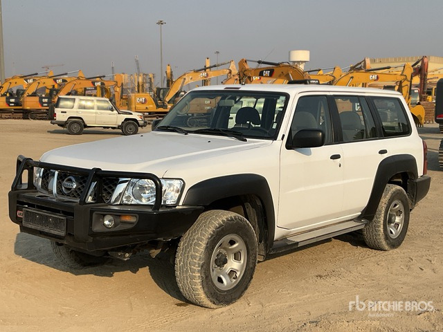 2019 Nissan Patrol GL 4x4 SUV - SUV: foto 2 2019 Nissan Patrol GL 4x4 SUV - SUV: foto 2