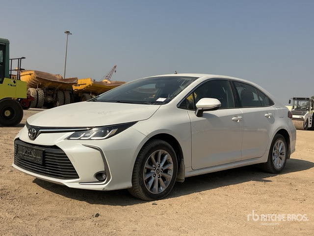 2019 Toyota Corolla Automobile - Veturë: foto 1 2019 Toyota Corolla Automobile - Veturë: foto 1