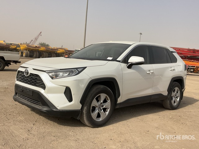 2019 Toyota RAV4 4WD SUV - SUV: foto 2 2019 Toyota RAV4 4WD SUV - SUV: foto 2