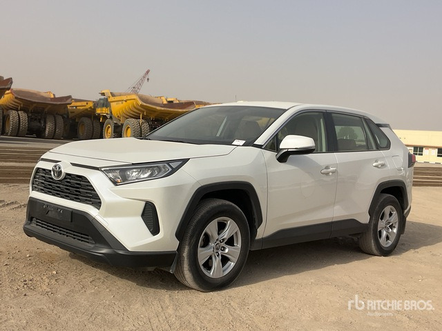 2019 Toyota RAV4 4WD SUV - SUV: foto 1 2019 Toyota RAV4 4WD SUV - SUV: foto 1