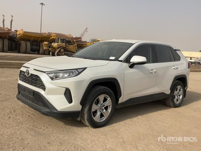 2019 Toyota RAV4 4WD SUV - SUV: foto 2 2019 Toyota RAV4 4WD SUV - SUV: foto 2