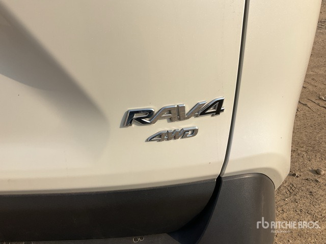 2019 Toyota RAV4 4WD SUV - SUV: foto 4 2019 Toyota RAV4 4WD SUV - SUV: foto 4