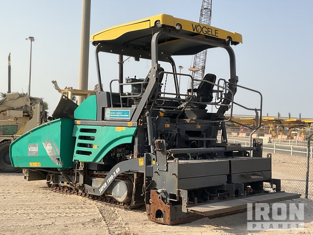 2019 Vogele Super 1800-2HD Track Asphalt Paver - Shtrues asfalti: foto 4 2019 Vogele Super 1800-2HD Track Asphalt Paver - Shtrues asfalti: foto 4