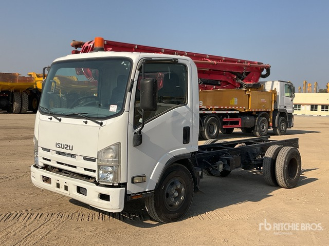 2020 Isuzu Reward NP 4x2 Cab and Chassis - Kamion kabinë-shasi: foto 2 2020 Isuzu Reward NP 4x2 Cab and Chassis - Kamion kabinë-shasi: foto 2