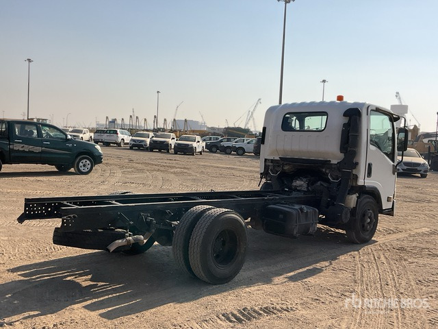 2020 Isuzu Reward NP 4x2 Cab and Chassis - Kamion kabinë-shasi: foto 4 2020 Isuzu Reward NP 4x2 Cab and Chassis - Kamion kabinë-shasi: foto 4