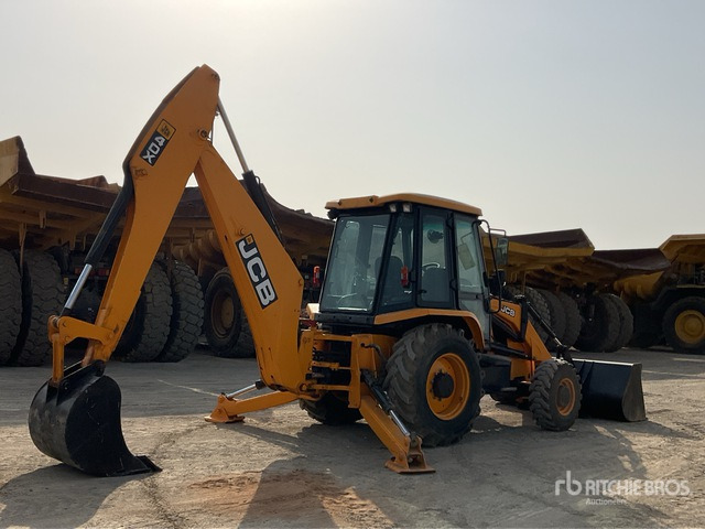 2020 JCB 4DX 4x4 Backhoe Loader - Fadromë me shkarkim nga prapa: foto 4 2020 JCB 4DX 4x4 Backhoe Loader - Fadromë me shkarkim nga prapa: foto 4