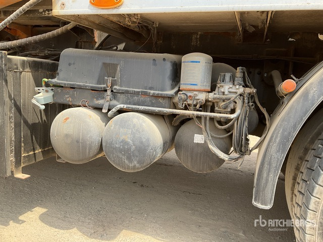 2020 Mercedes-Benz Actros 4141 2020 Sany SYM5449THBE 56 m on 8 ... Concrete Pump Truck - Pompë betoni: foto 5 2020 Mercedes-Benz Actros 4141 2020 Sany SYM5449THBE 56 m on 8 ... Concrete Pump Truck - Pompë betoni: foto 5