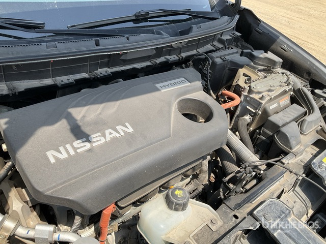 2020 Nissan X-Trail Hybrid SUV - SUV: foto 5 2020 Nissan X-Trail Hybrid SUV - SUV: foto 5