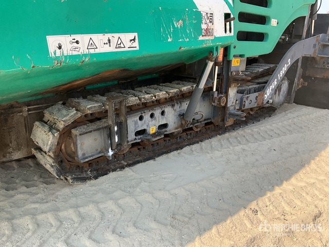2020 Vogele SUPER 1800-2HD Track Asphalt Paver - Shtrues asfalti: foto 5 2020 Vogele SUPER 1800-2HD Track Asphalt Paver - Shtrues asfalti: foto 5