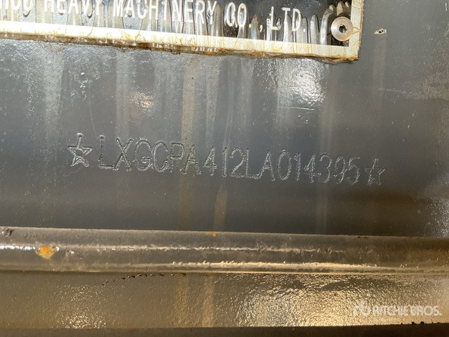 2020 XCMG QY50KA 50 ton 8x4x4 Hydraulic Truck Crane - Autovinç: foto 2 2020 XCMG QY50KA 50 ton 8x4x4 Hydraulic Truck Crane - Autovinç: foto 2