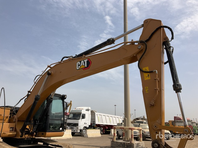 2021 Cat 320D3 - Ekskavator me zinxhirë: foto 5 2021 Cat 320D3 - Ekskavator me zinxhirë: foto 5