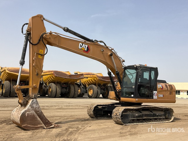 2021 Cat 320D3 - Ekskavator me zinxhirë: foto 2 2021 Cat 320D3 - Ekskavator me zinxhirë: foto 2