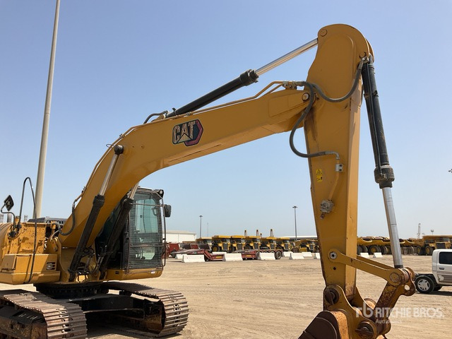 2021 Cat 320D3GC Tracked Excavator - Ekskavator me zinxhirë: foto 5 2021 Cat 320D3GC Tracked Excavator - Ekskavator me zinxhirë: foto 5