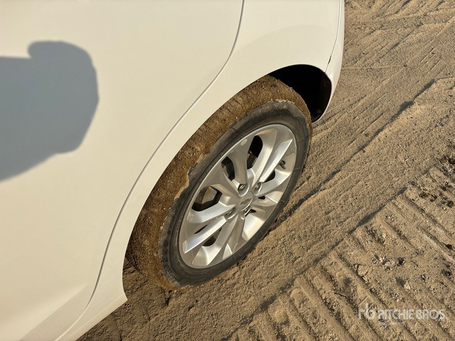 2021 Chevrolet Spark LT Automobile - Veturë: foto 4 2021 Chevrolet Spark LT Automobile - Veturë: foto 4