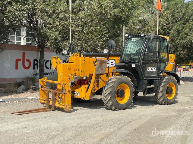 2021 JCB 540-170 - Ekskavator teleskopik: foto 2 2021 JCB 540-170 - Ekskavator teleskopik: foto 2