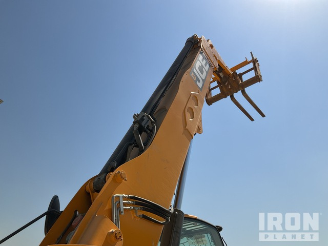 2021 JCB 540-170 - Ekskavator teleskopik: foto 5 2021 JCB 540-170 - Ekskavator teleskopik: foto 5