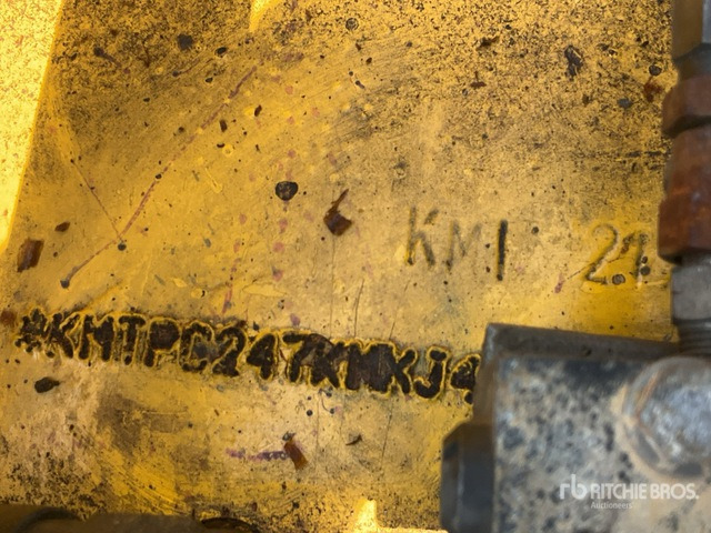 2021 Komatsu PC300-8M0 Tracked Excavator - Ekskavator me zinxhirë: foto 2 2021 Komatsu PC300-8M0 Tracked Excavator - Ekskavator me zinxhirë: foto 2