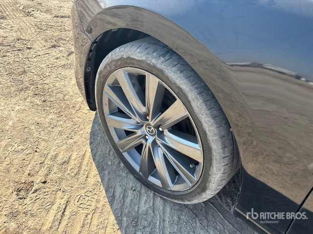 2021 Mazda Automobile - Veturë: foto 4 2021 Mazda Automobile - Veturë: foto 4