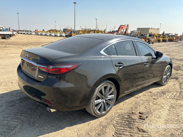 2021 Mazda Automobile - Veturë: foto 3 2021 Mazda Automobile - Veturë: foto 3