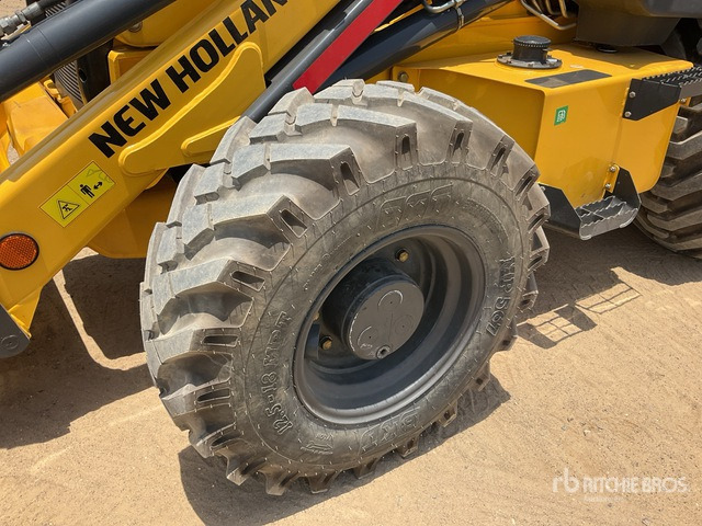 2021 New Holland B80B 4x4 (Unused) Backhoe Loader - Fadromë me shkarkim nga prapa: foto 5 2021 New Holland B80B 4x4 (Unused) Backhoe Loader - Fadromë me shkarkim nga prapa: foto 5