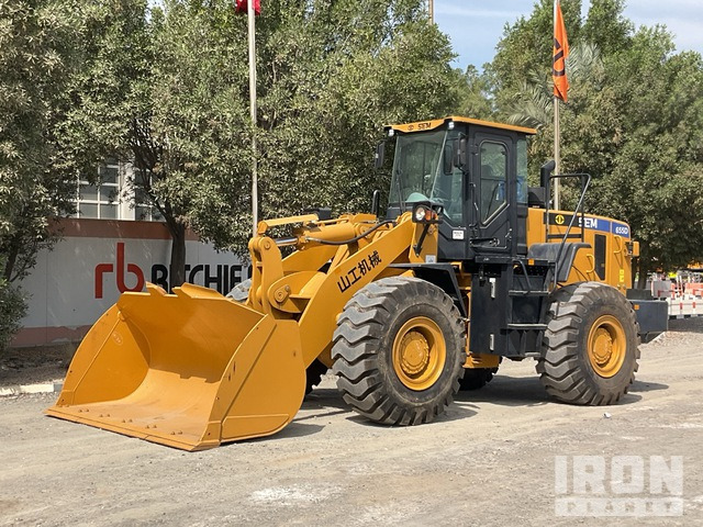 2021 SEM 655D (Unused) Wheel Loader - Fadrom me goma: foto 2 2021 SEM 655D (Unused) Wheel Loader - Fadrom me goma: foto 2
