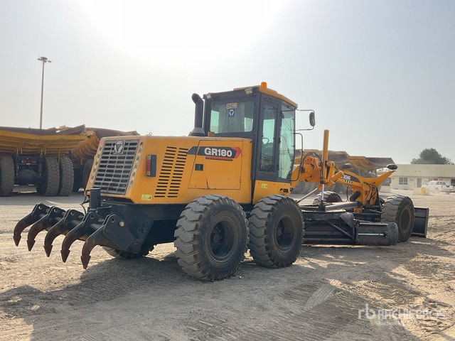2021 XCMG GR180 - Makinë niveluese: foto 3 2021 XCMG GR180 - Makinë niveluese: foto 3
