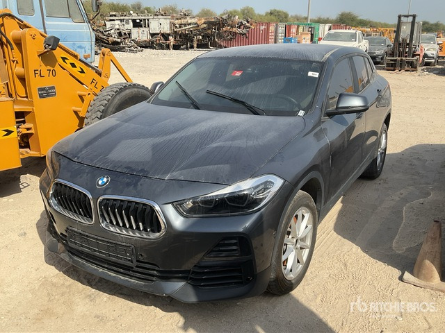 2022 BMW X2 (Inoperable) Automobile - Veturë: foto 2 2022 BMW X2 (Inoperable) Automobile - Veturë: foto 2