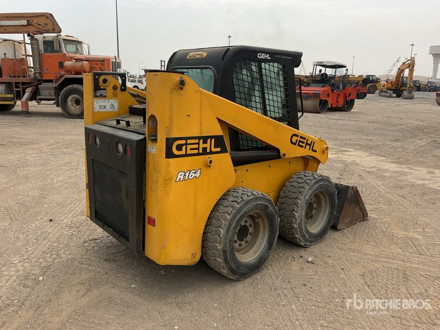 2022 Gehl R164 - Mini fadrom: foto 4 2022 Gehl R164 - Mini fadrom: foto 4