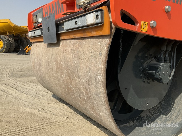 2022 Hamm HD99i - Rul rrugësh: foto 5 2022 Hamm HD99i - Rul rrugësh: foto 5