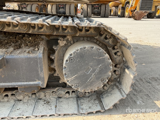 2022 Hyundai R215 - Ekskavator me zinxhirë: foto 5 2022 Hyundai R215 - Ekskavator me zinxhirë: foto 5
