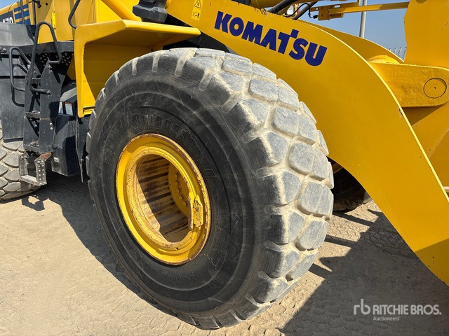 2022 Komatsu WA470-6R Wheel Loader - Fadrom me goma: foto 4 2022 Komatsu WA470-6R Wheel Loader - Fadrom me goma: foto 4
